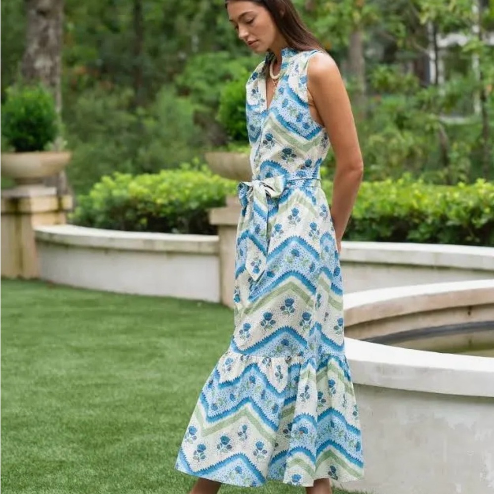 Olivia James Babs Dress. Size Small. Worn once